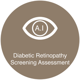 Diabetes Eye Examination